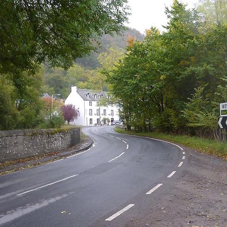 The Weem Inn Aberfeldy Exterior foto